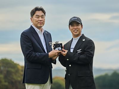 YUTO KATSURAGAWA TRIUMPHS AT 2026 GENESIS CHAMPIONSHIP