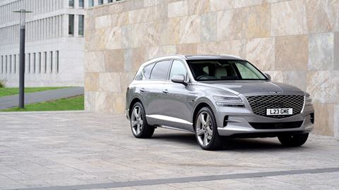 GENESIS MOTOR EUROPE ANNOUNCED AS OFFICIAL PARTNER AT GOODWOOD FESTIVAL OF SPEED 2021