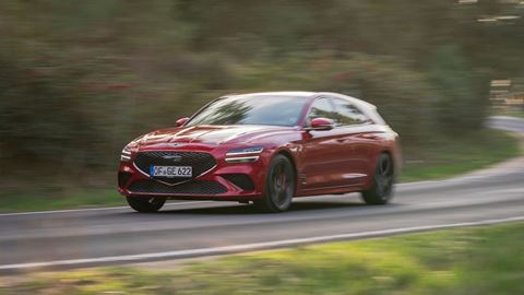 G70 SHOOTING BRAKE