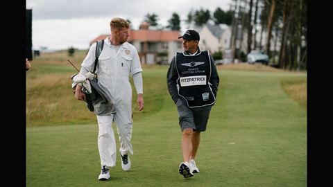 HOLE IN ONE - BILLY FOSTER + LEWIS BAIN