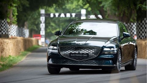ELECTRIFIED G80