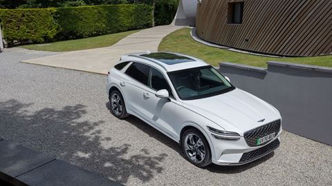 ELECTRIFIED GV70