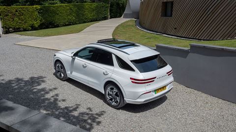 ELECTRIFIED GV70