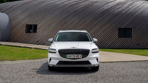 ELECTRIFIED GV70