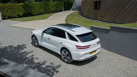 ELECTRIFIED GV70