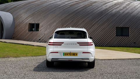 ELECTRIFIED GV70