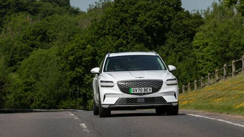 ELECTRIFIED GV70
