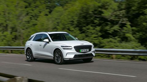 ELECTRIFIED GV70