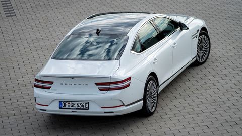 ELECTRIFIED G80