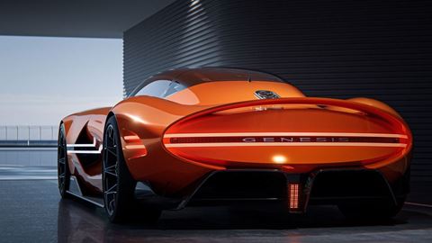 GRAN BERLINETTA