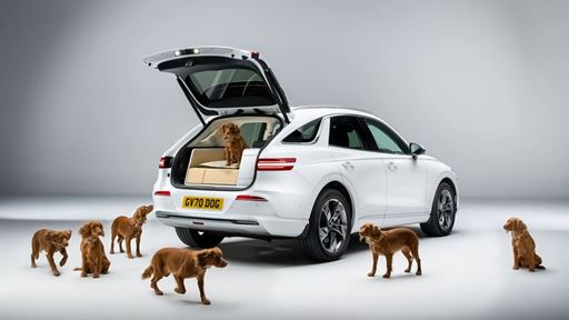 GENESIS X DOG