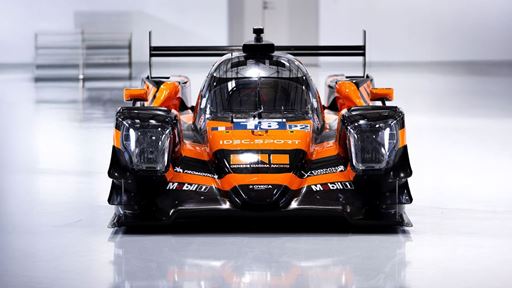 EUROPEAN LE MANS SERIES CAR