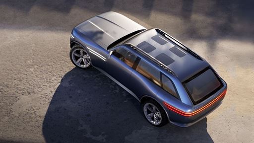 GVX REAR TOP