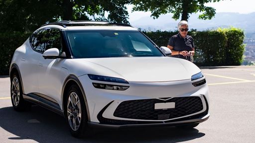DRIVING A GENESIS LIVING THE SON NIM LIFE