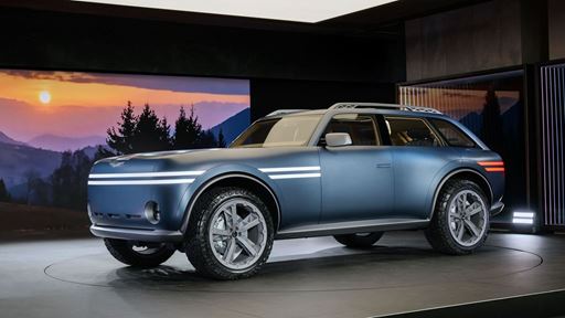 X GRAN EQUATOR CONCEPT