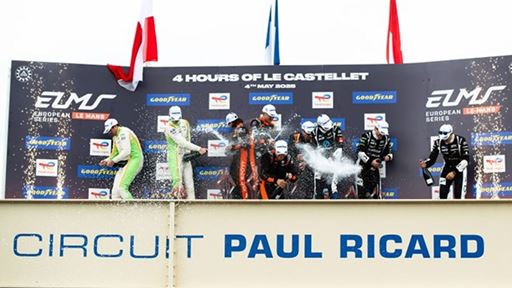 genesis magma racing crew take overall victory at le castellet to add to superb start to elms campaign 3