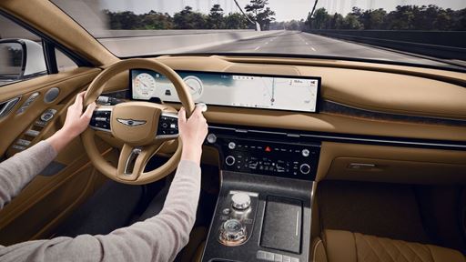 ELECTRIFIED G80 ccIC