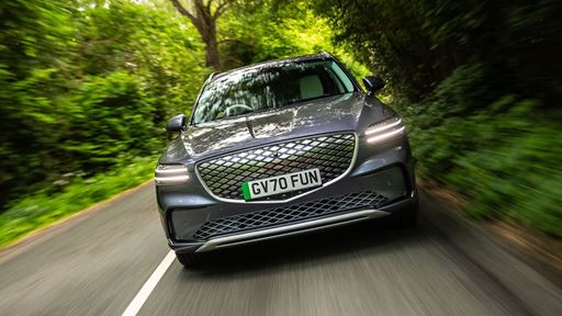 ELECTRIFIED GV70