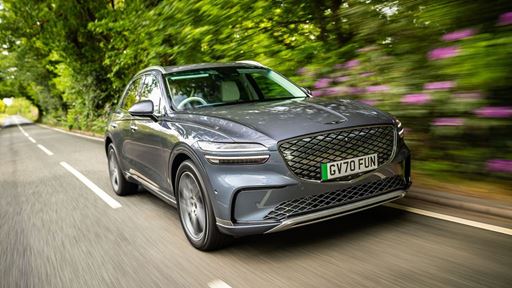 ELECTRIFIED GV70