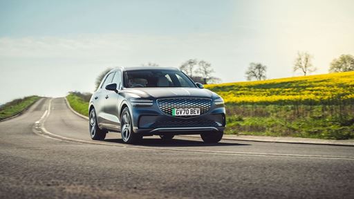 ELECTRIFIED GV70