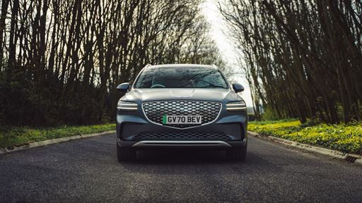 ELECTRIFIED GV70