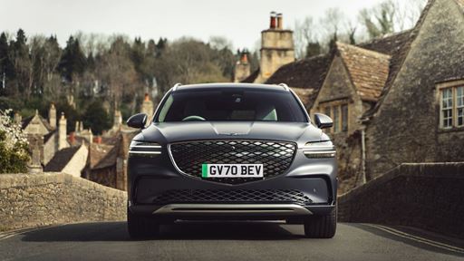 ELECTRIFIED GV70