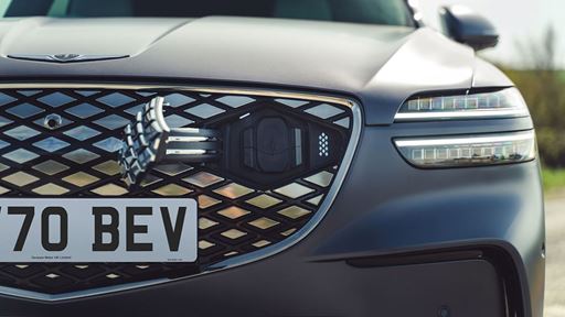 ELECTRIFIED GV70