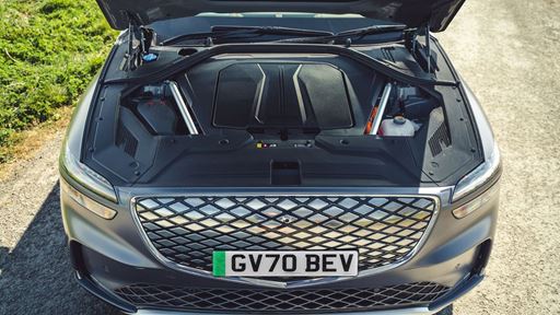 ELECTRIFIED GV70