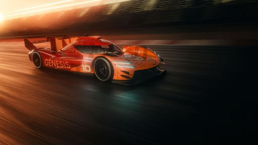 GENESIS MAGMA RACING GMR 001