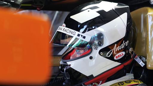 GENESIS MAGMA RACING ANDRE LOTTERER