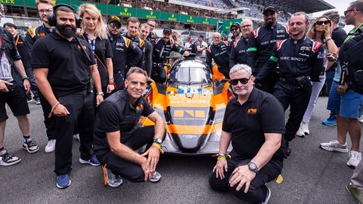 genesis magma racing team