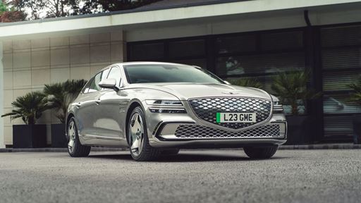 ELECTRIFIED G80