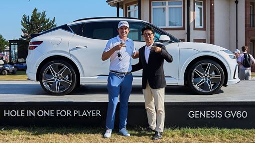 NICO ECHAVARRIA L AND MIKE SONG GLOBAL HEAD OF GENESIS R