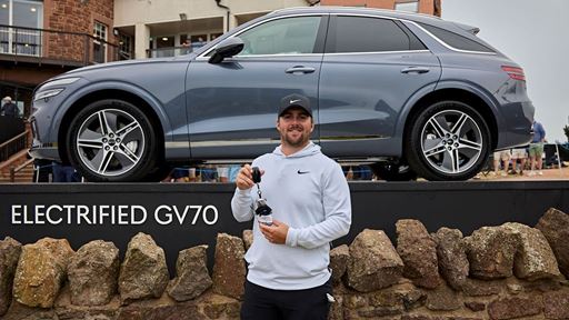 CHRIS GOTTERUP VICTORIOUS AT THE 2025 GENESIS SCOTTISH OPEN