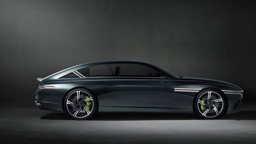 X SPEEDIUM COUPE CONCEPT