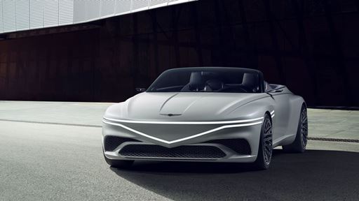 X CONVERTIBLE CONCEPT