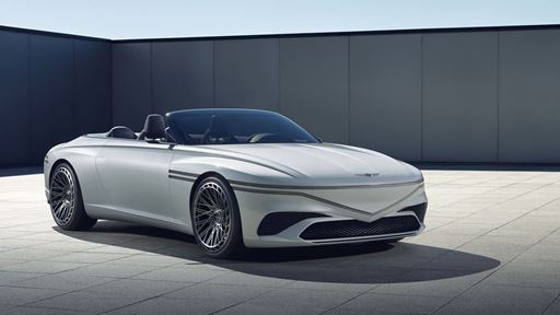 X CONVERTIBLE CONCEPT