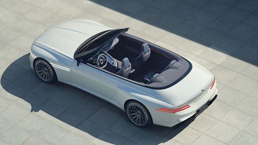 X CONVERTIBLE CONCEPT