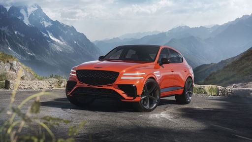 GV80 COUPE CONCEPT