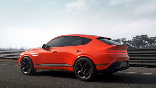 GV80 COUPE CONCEPT