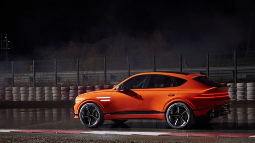 GV80 COUPE CONCEPT