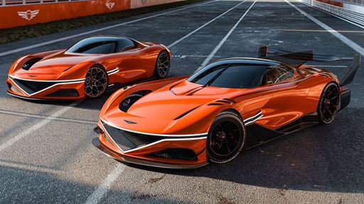 X GRAN RACER VGT CONCEPT
