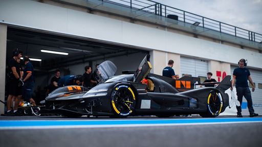 GMR 001 HYPERCAR COMPLETES ITS FIRST FULL TESTS AT CIRCUIT PAUL RICARD