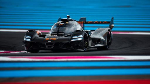 MATHYS JAUBERT DANIEL JUNCADELLA JOIN GENESIS MAGMA RACING WEC DRIVER LINEUP