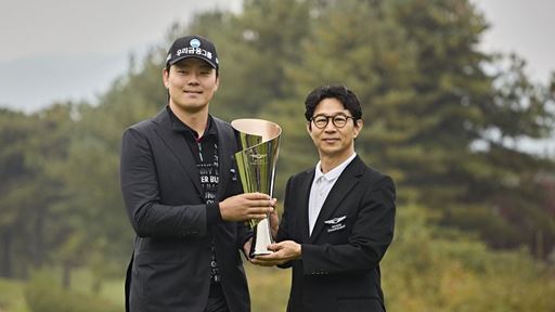JUNGHWAN LEE TRIUMPHS AT 2025 GENESIS CHAMPIONSHIP