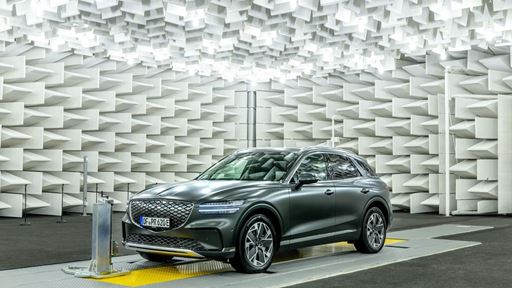 NVH SEMI ANECHOIC CHAMBER