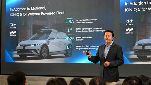 HYUNDAI MOTOR PRESIDENT AND CEO JOSE MUN OZ SHARES STRATEGIC VISION FOR 2026
