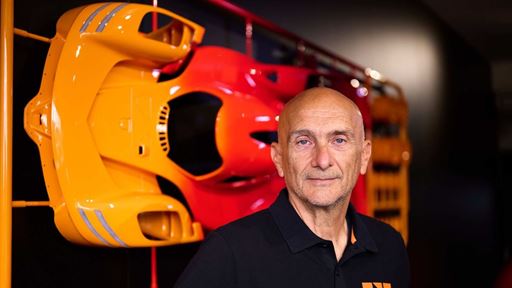 Q A WITH GENESIS MAGMA RACING SPORTING DIRECTOR GABRIELE TARQUINI