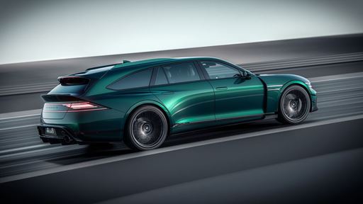 THE G90 WINGBACK CONCEPT BLENDS NEW MAGMA ELEMENTS WITH THE FAMILIAR DESIGN ARCHITECTURE OF GENESIS G90 FLAGSHIP SEDAN