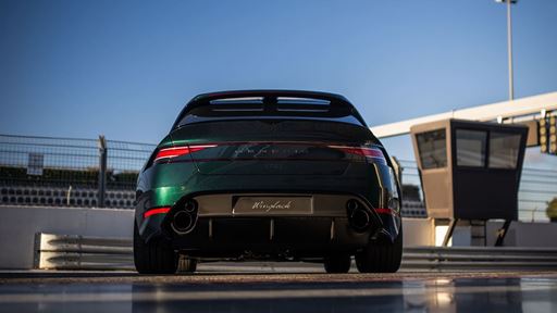 A CLOSER LOOK GENESIS G90 WINGBACK CONCEPT